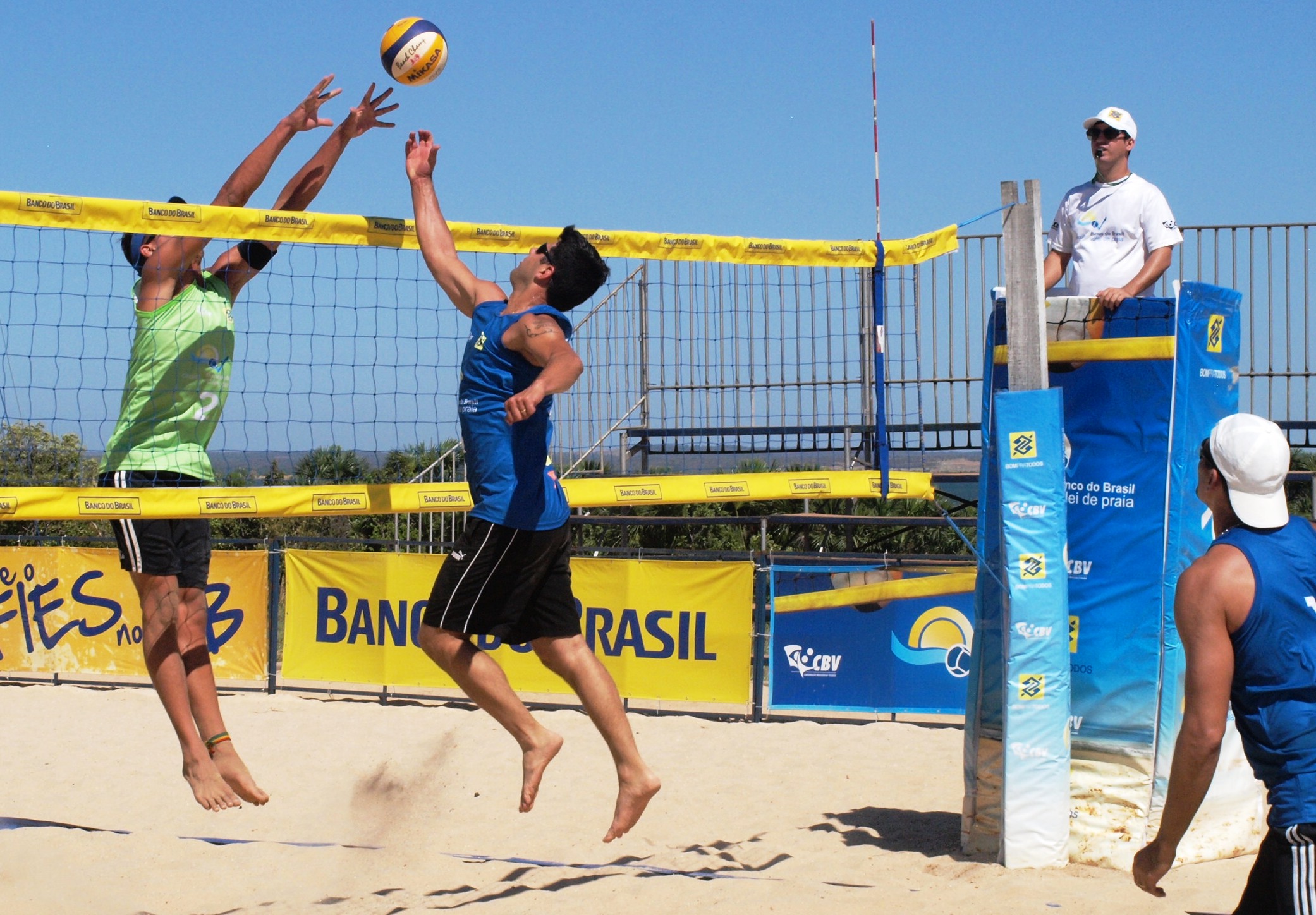 CIRCUITO BANCO DO BRASIL REGIONAL: Macapá recebe a penúltima etapa do torneio