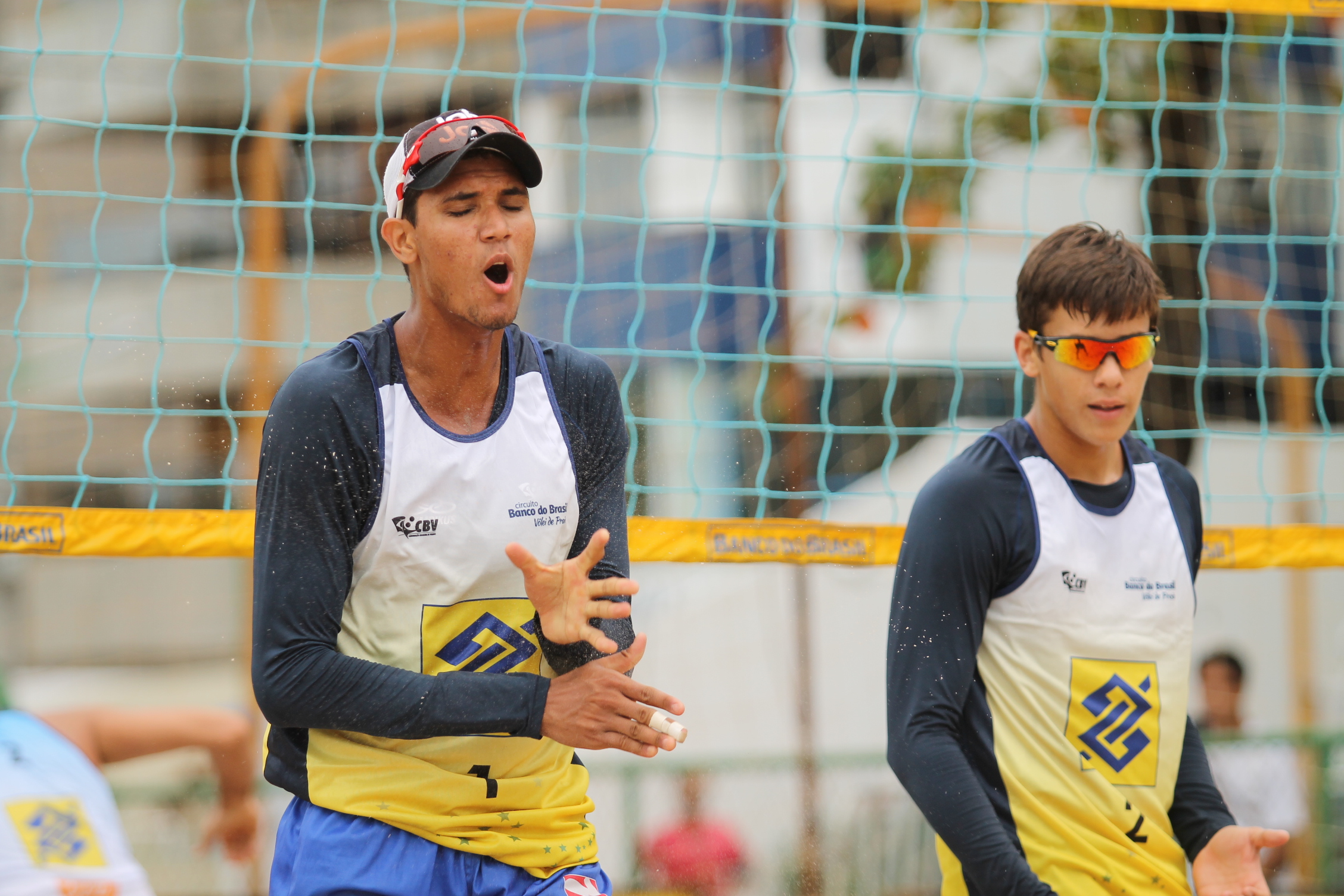 CIRCUITO BANCO DO BRASIL SUB-21: Em Fortaleza, semifinais são definidas e Paraná garante título no masculino 