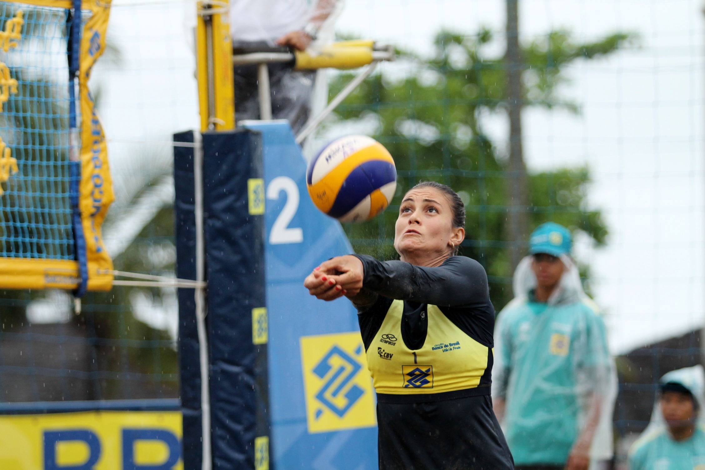 CIRCUITO SUL-AMERICANO: Brasil busca títulos feminino e masculino da temporada na Colômbia