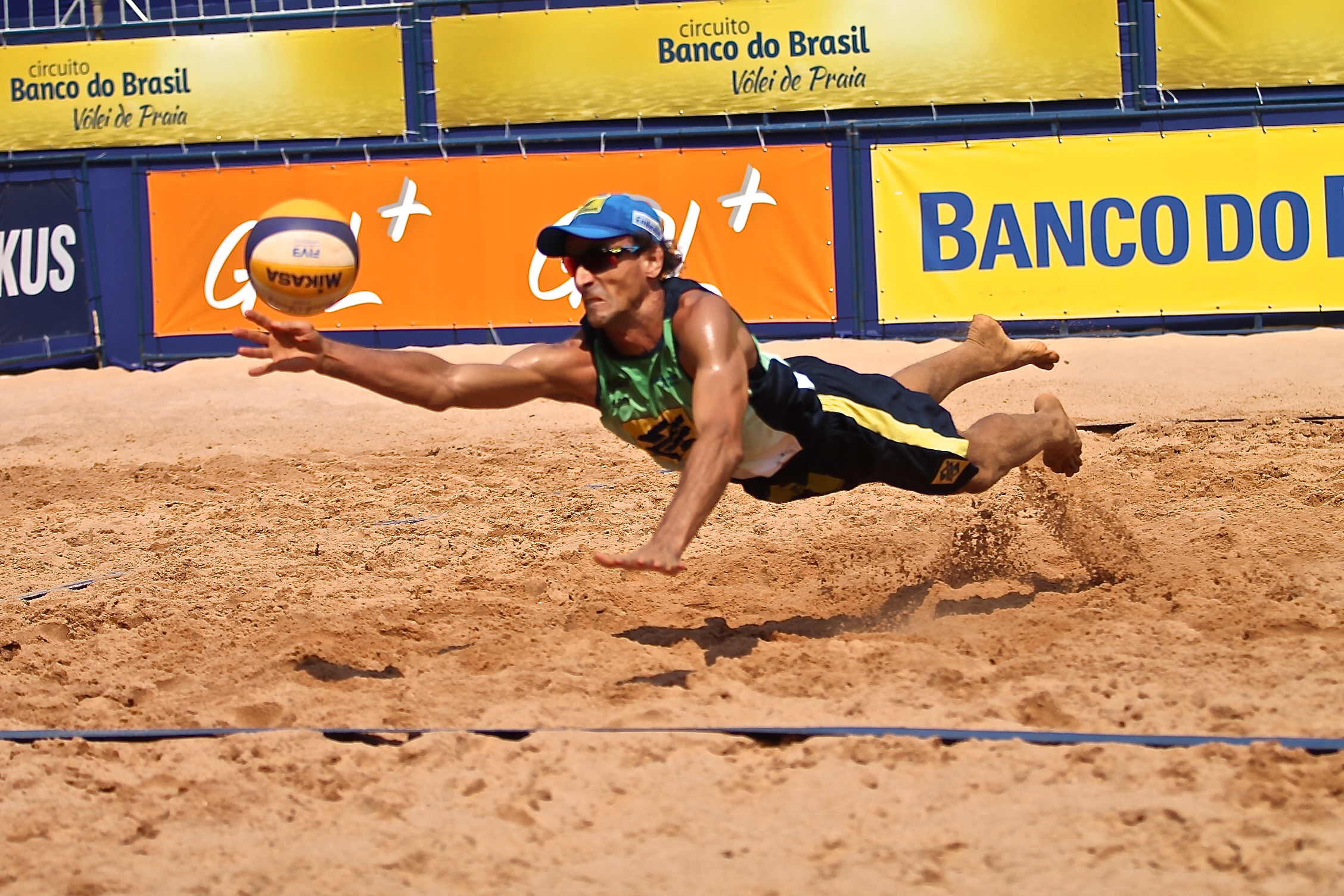 CIRCUITO BANCO DO BRASIL: Torneio masculino tem primeiros classificados às quartas em Campinas (SP)