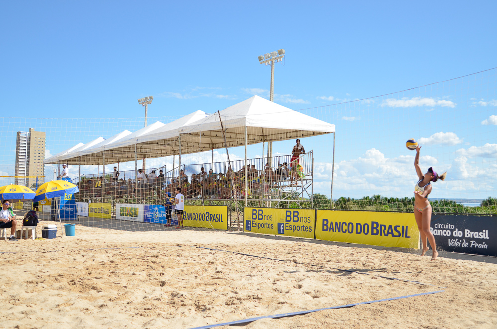 CIRCUITO BANCO DO BRASIL SUB-21: Definidas as semifinais no masculino e feminino em Palmas (TO)