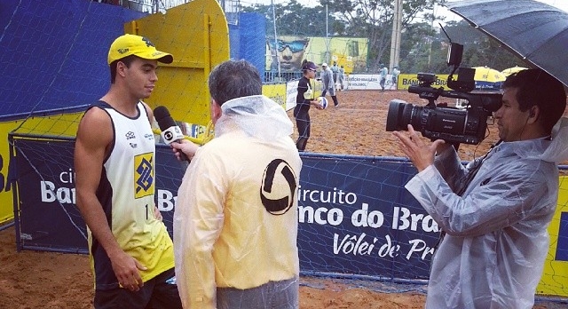 CIRCUITO BANCO DO BRASIL SUB-23: Semifinais definidas nos dois naipes em Campo Grande (MS)