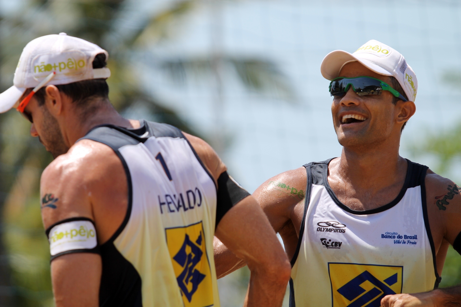 CIRCUITO BANCO DO BRASIL: Bruno e Hevaldo ainda na luta pelo título da edição