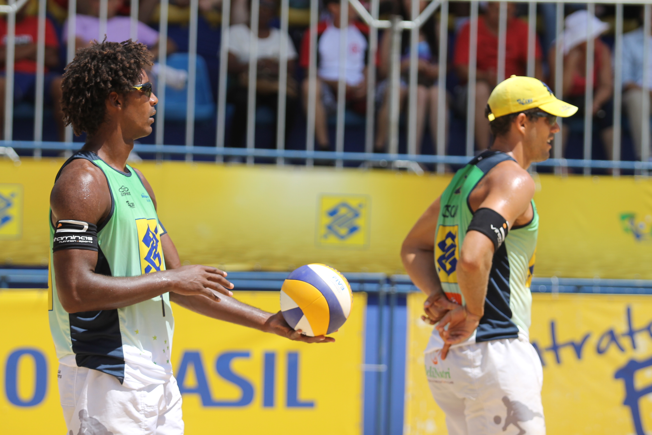 CIRCUITO BANCO DO BRASIL: Semifinais inéditas no torneio masculino em São José (SC)