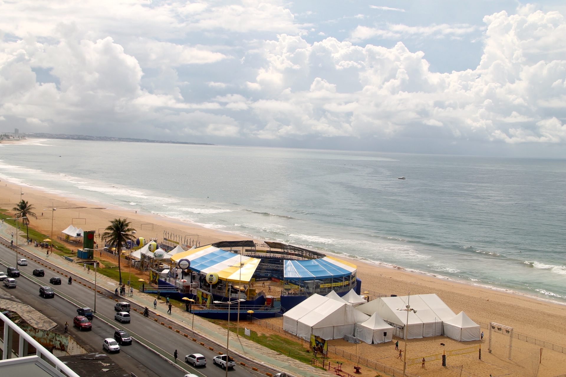 SUPER PRAIA: Salvador volta ao Circuito BB após dois anos com presença de campeões