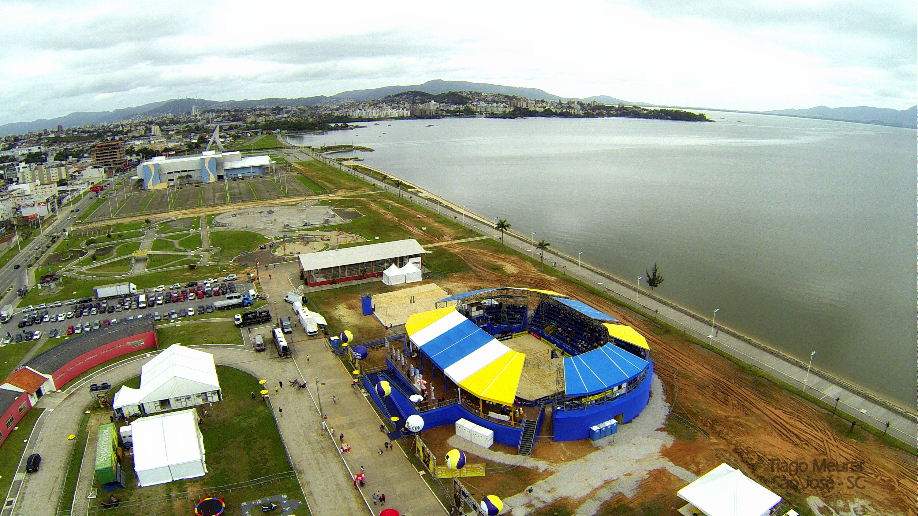 CIRCUITO BANCO DO BRASIL: São José (SC) recebe Open pela segunda vez seguida com novidades