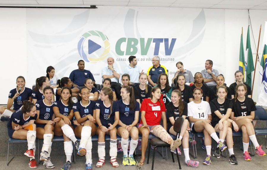 Molico/Nestlé e Sesi-SP duelam no segundo jogo das semifinais 