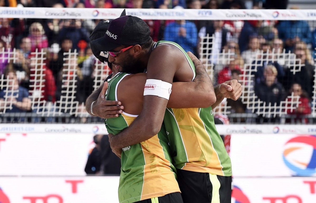 Sete jogos televisionados, títulos e boas vitórias marcaram os últimos dias do voleibol brasileiro