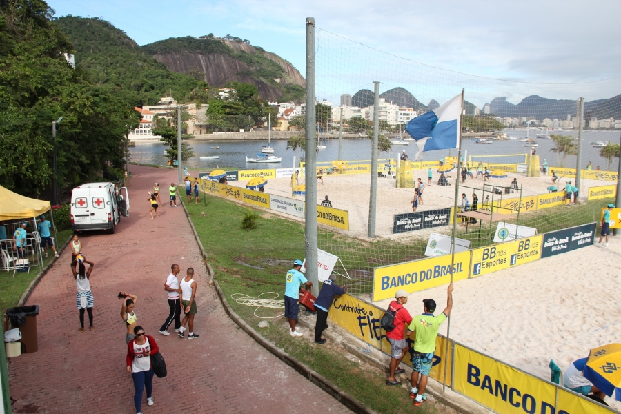 Rio de Janeiro (RJ) recebe a quarta etapa da temporada com grandes estrelas