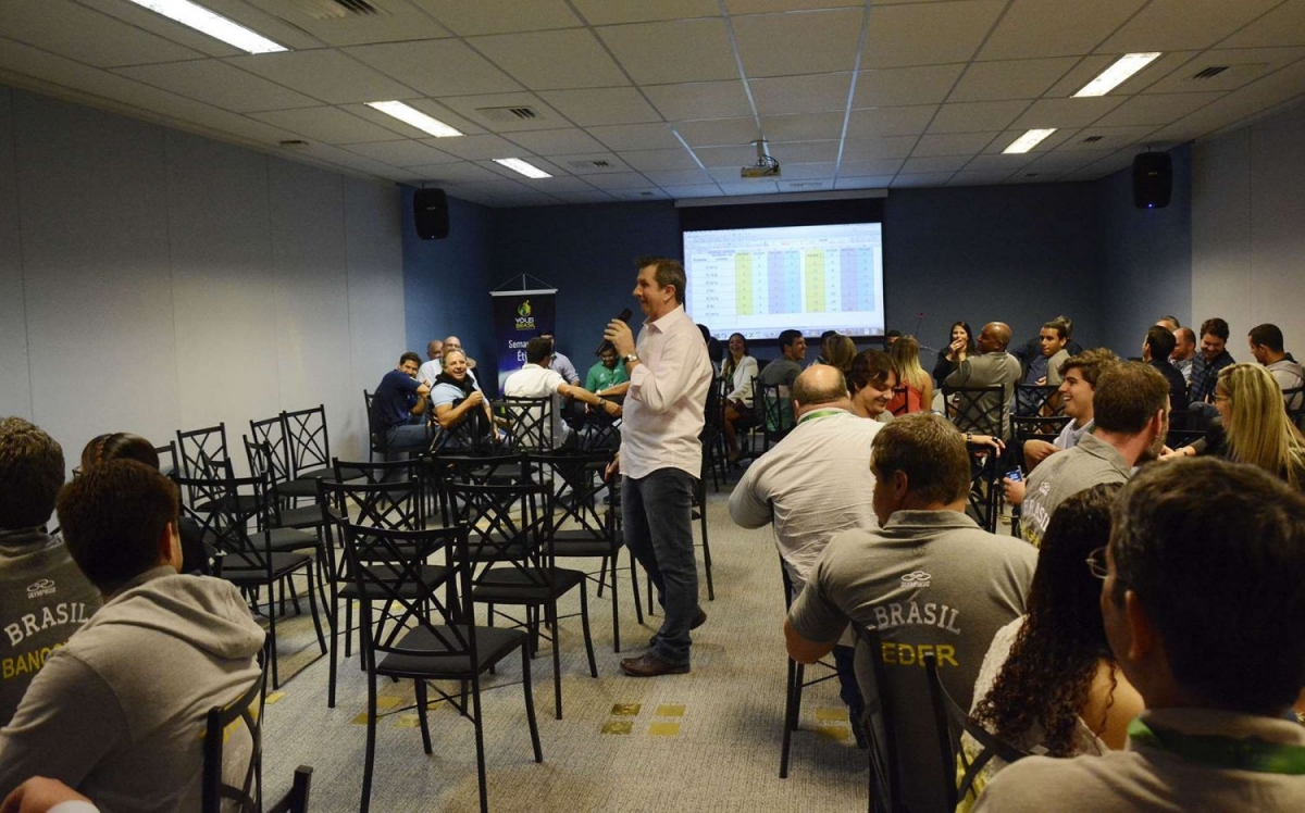 Semana de Ética da CBV chega ao fim com debates e reflexões