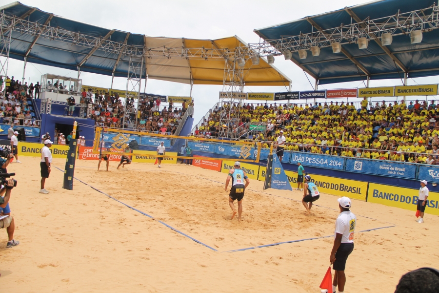 Presente em todas as temporadas, João Pessoa (PB) recebe a 300ª etapa do torneio