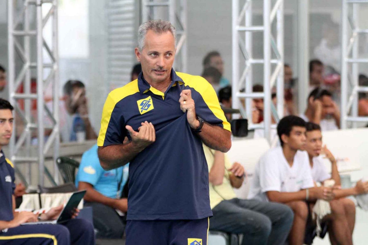 SELEÇÃO INFANTO-JUVENIL: Brasil faz preparação para o Campeonato Mundial