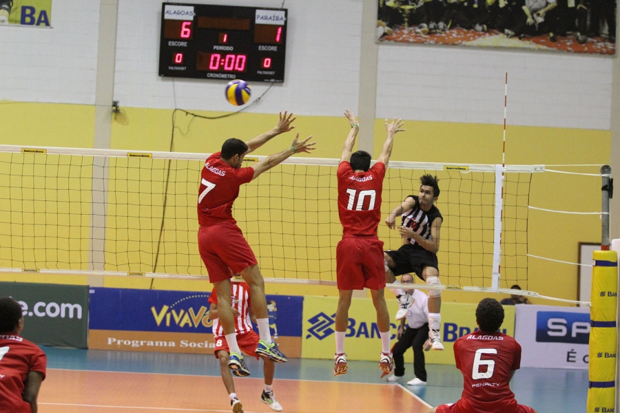 Upis/Brasília (DF) e São José Vôlei (SP) garantem vaga na final do Torneio Seletivo