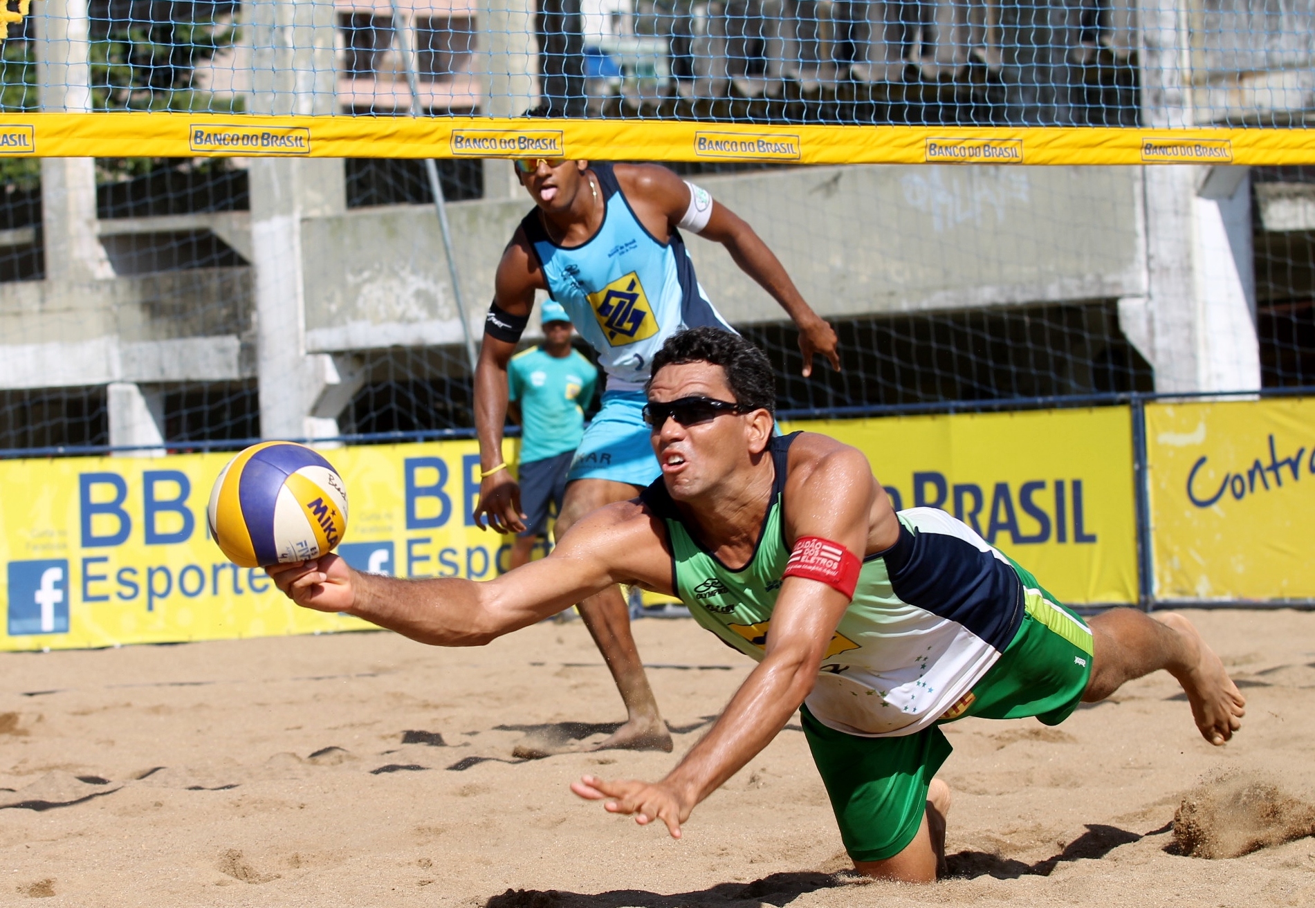 CIRCUITO BANCO DO BRASIL NACIONAL: Retorno de atleta olímpico e novas duplas marcam etapa de Brasília