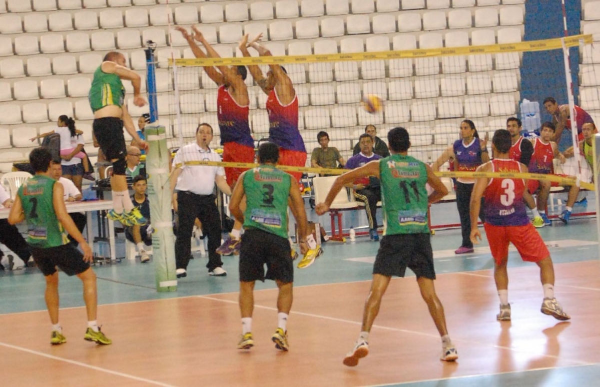 COPA AMAZÔNIA: Amazonas é campeão e torneio movimenta voleibol da região