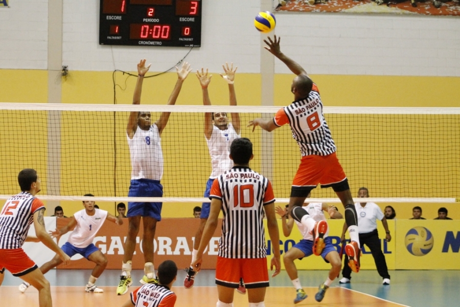 CBV divulga tabela da Copa Banco do Brasil masculina