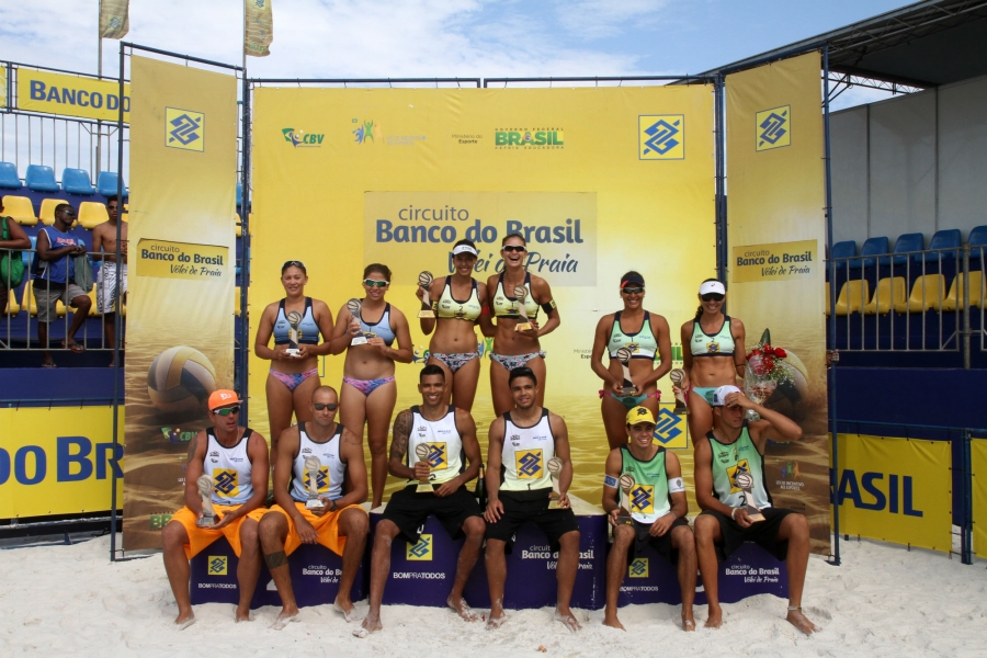 Maria Clara/Carol e Juliana/Maria Elisa em final inédita na Bahia