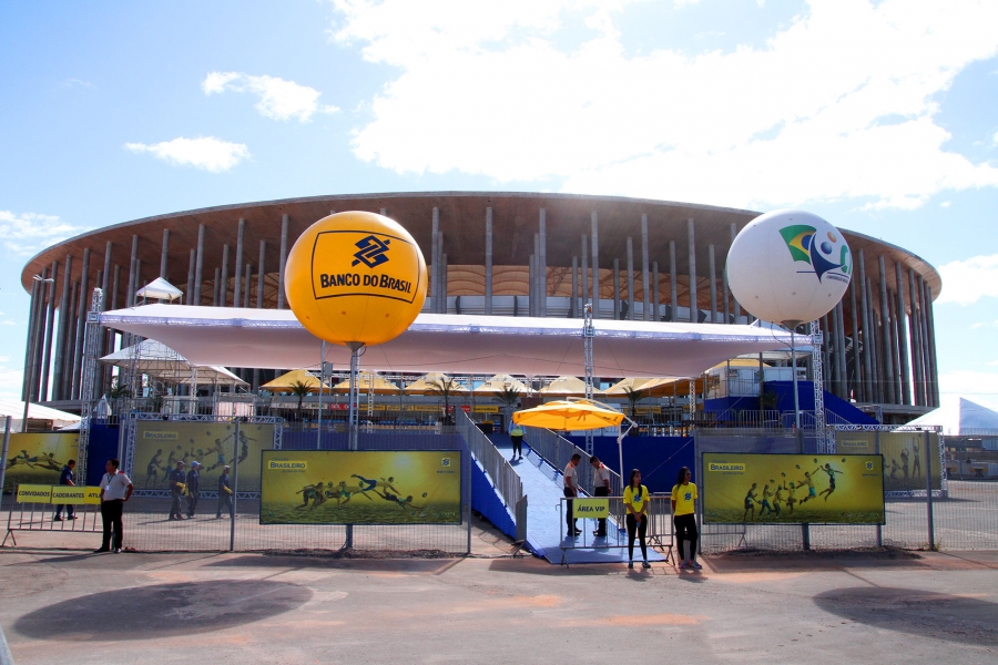 Segunda etapa do Circuito Brasileiro Open começa em Contagem (MG)