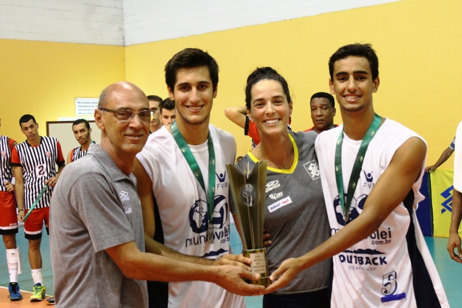 Rio de Janeiro volta a vencer CBS Juvenil Masculino depois de 20 anos