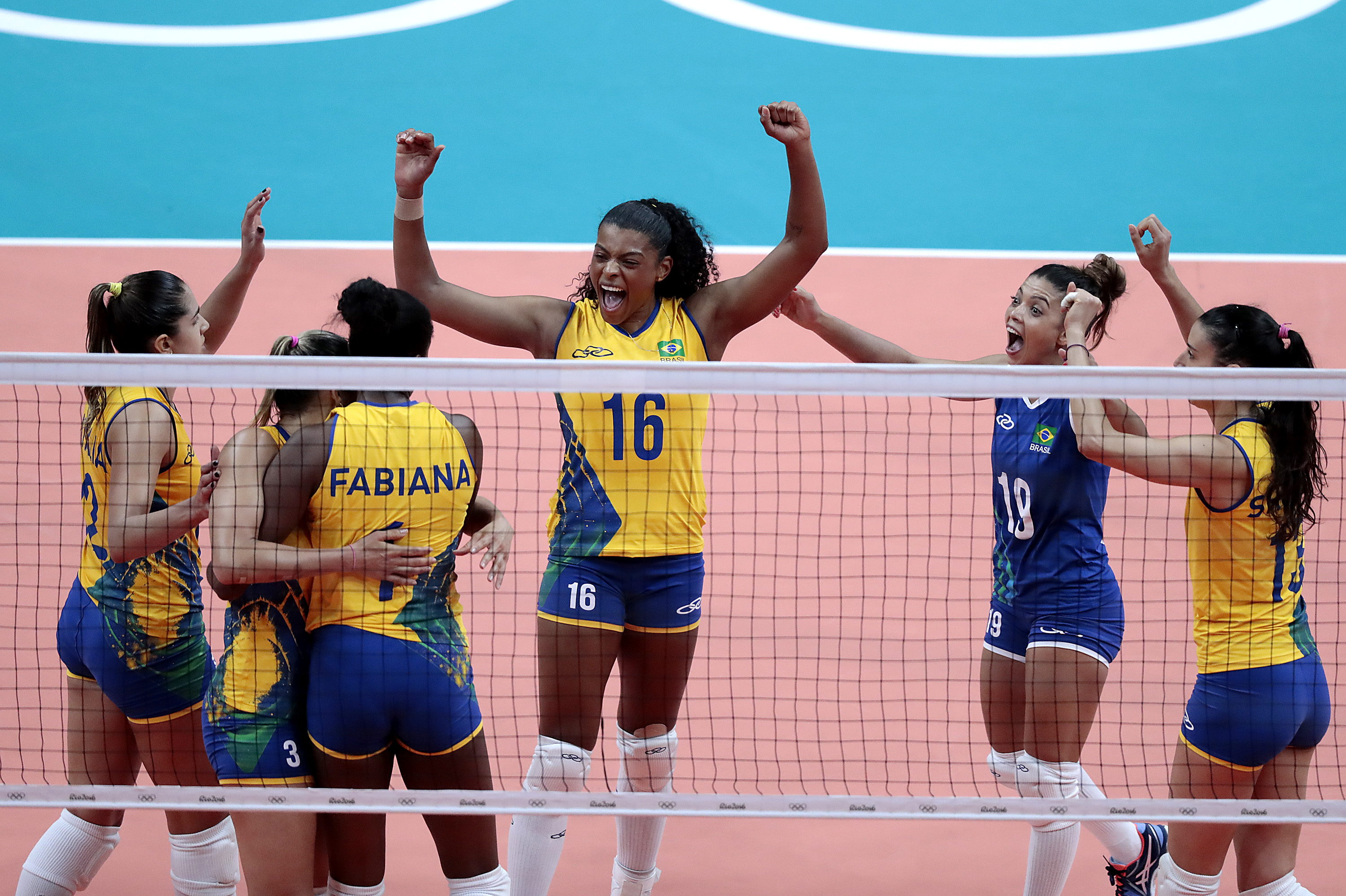 Brasil vence clássico sul-americano contra a Argentina