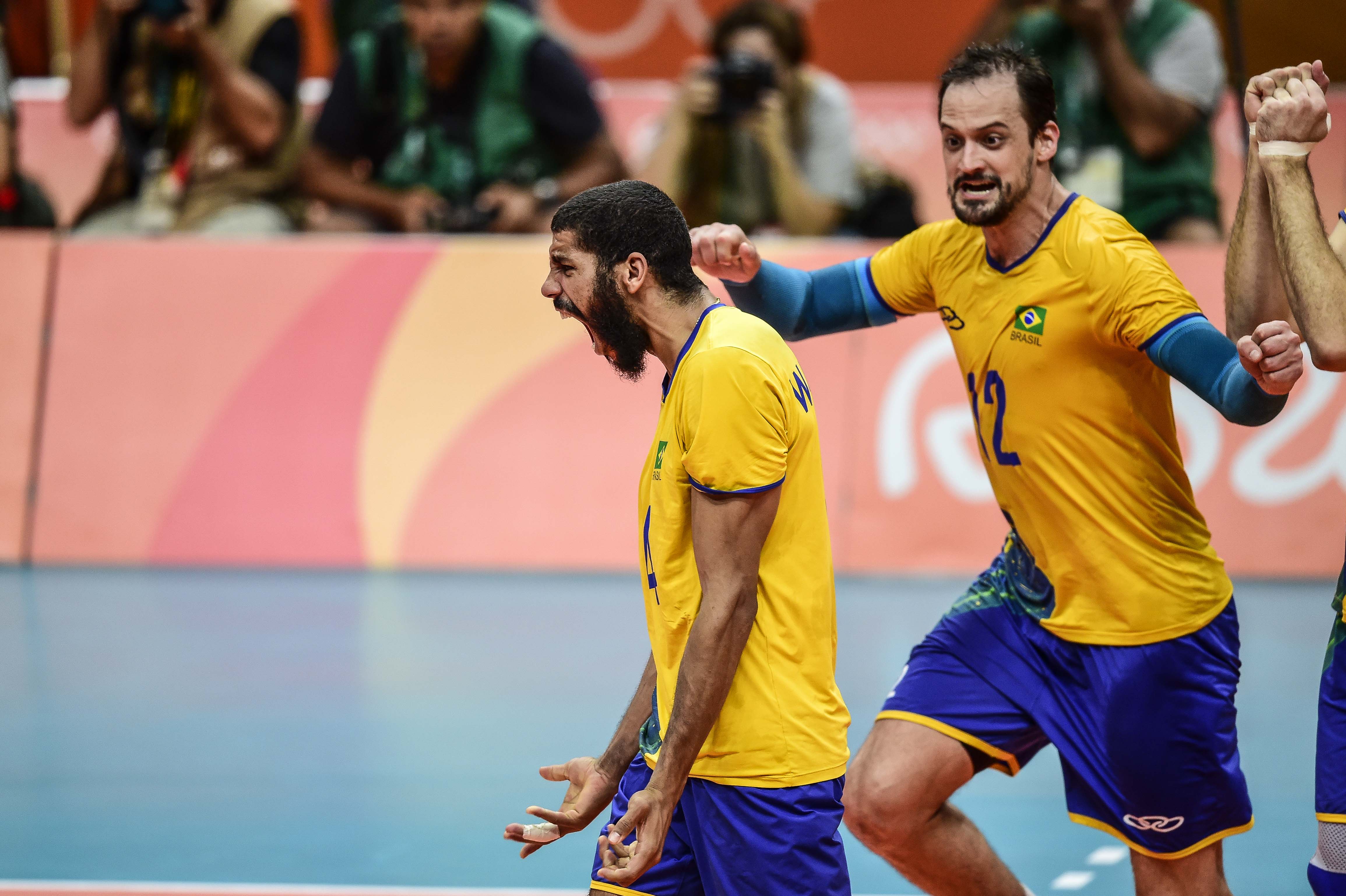 Brasil vence e está na grande final 