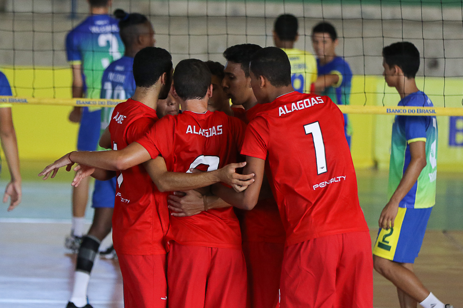 Cinco jogos agitam a primeira rodada em Maceió