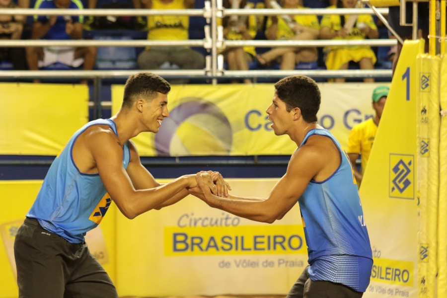 Oitava rodada começa com clássico entre Funvic/Taubaté e Sada Cruzeiro