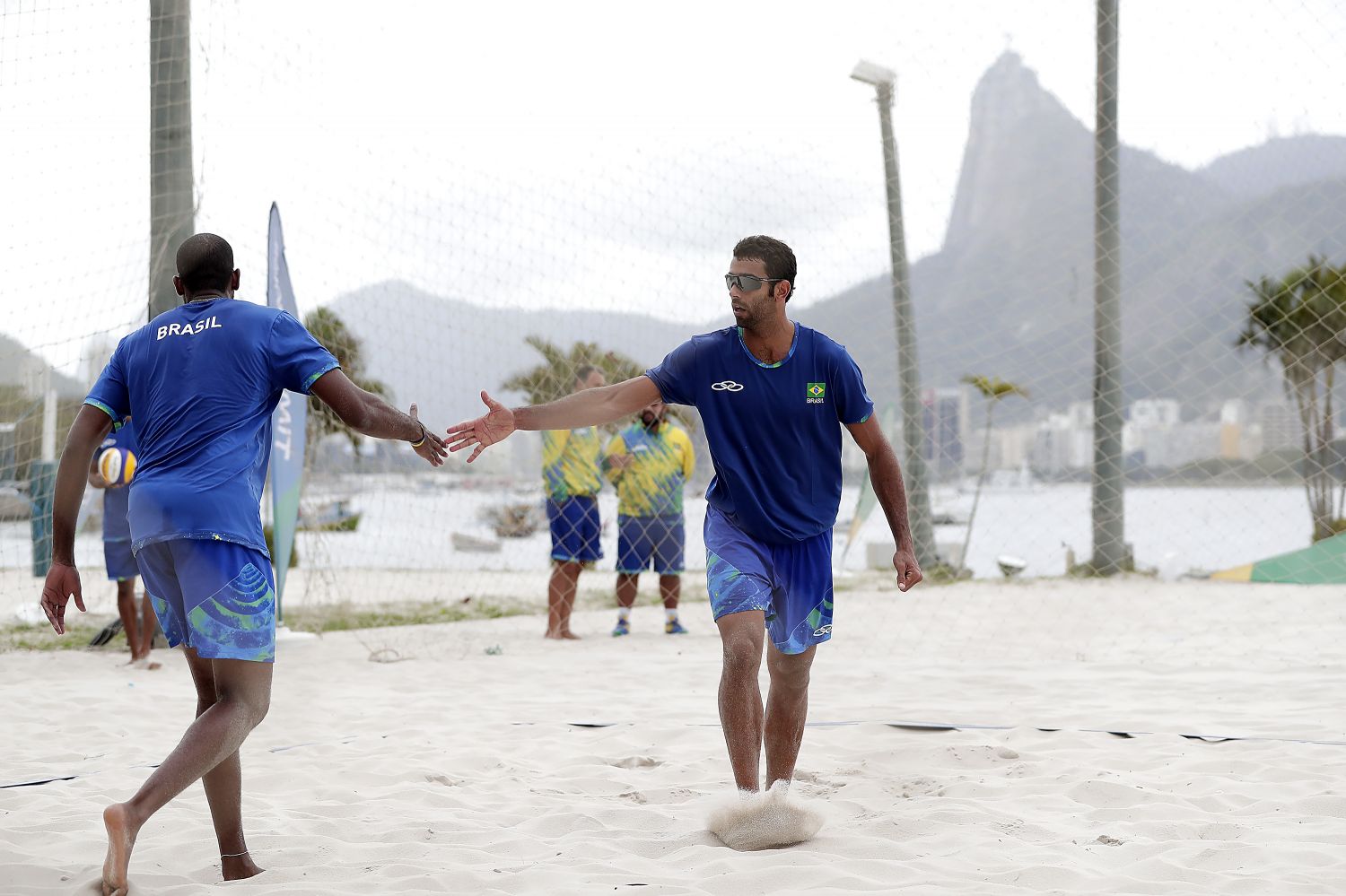 Pedro Solberg e Evandro estreiam contra cubanos neste domingo