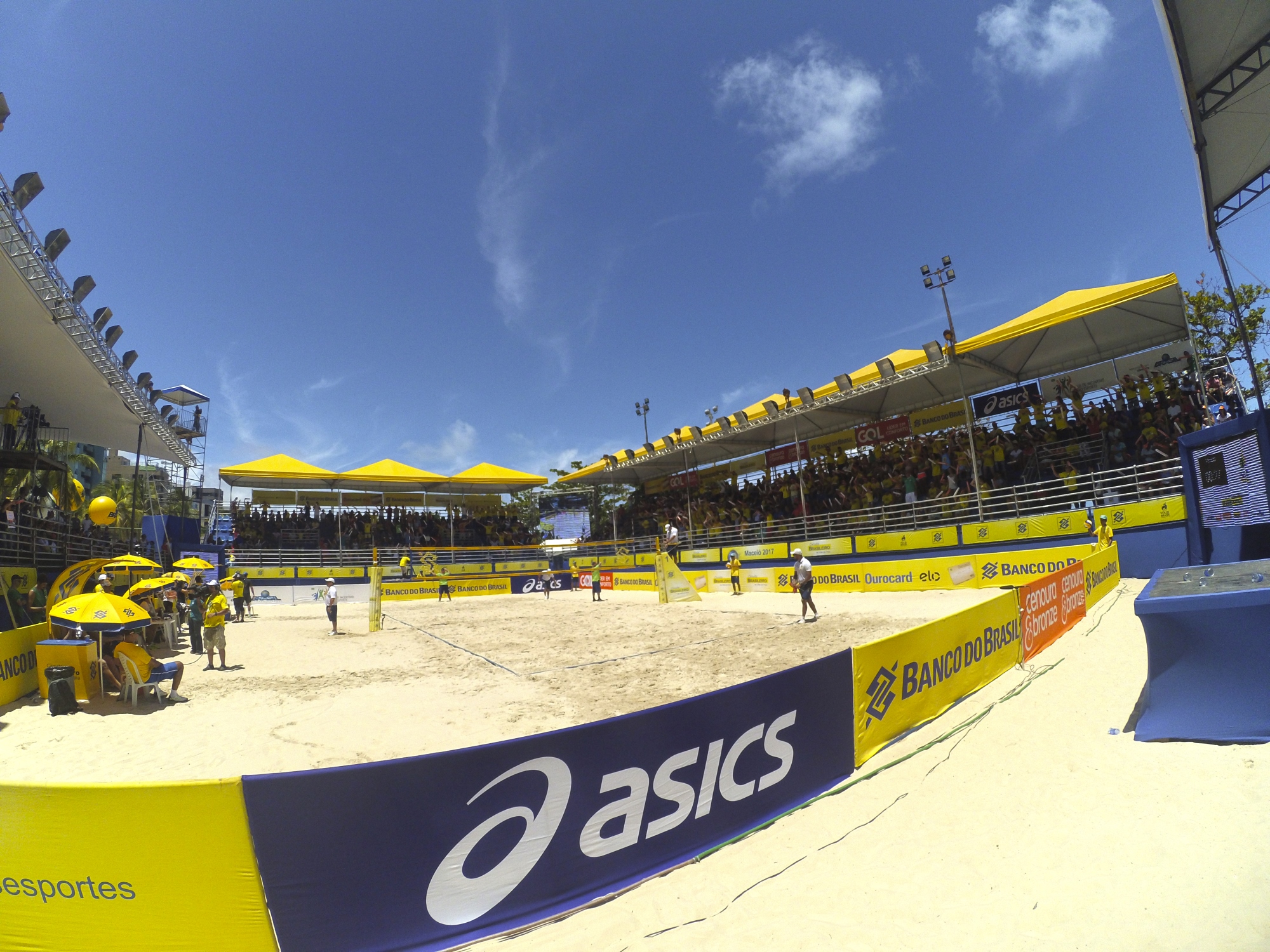 Aracaju (SE) volta a sediar etapa do tour após seis anos com grandes estrelas