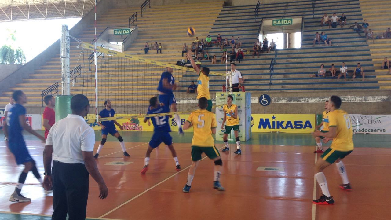 Bahia e Mato Grosso do Sul vencem e fazem a final do torneio