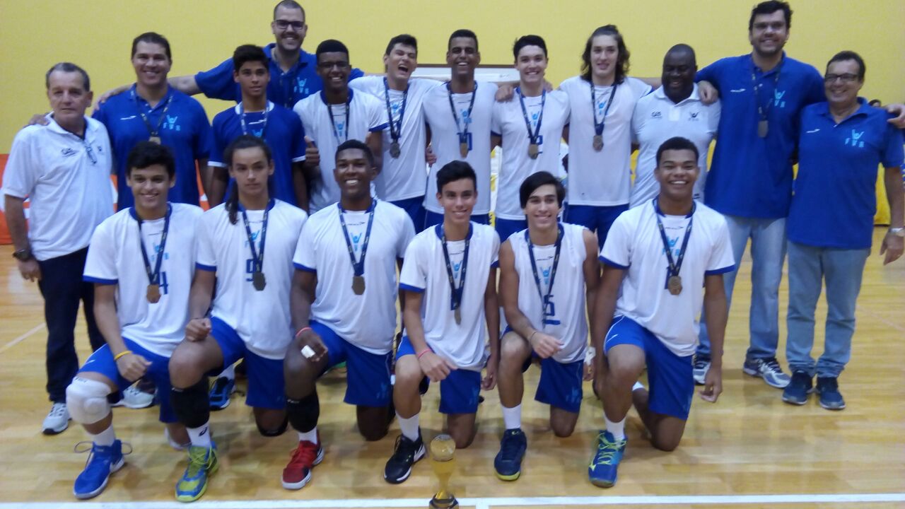 Cariocas superam gaúchos na final e levam o ouro