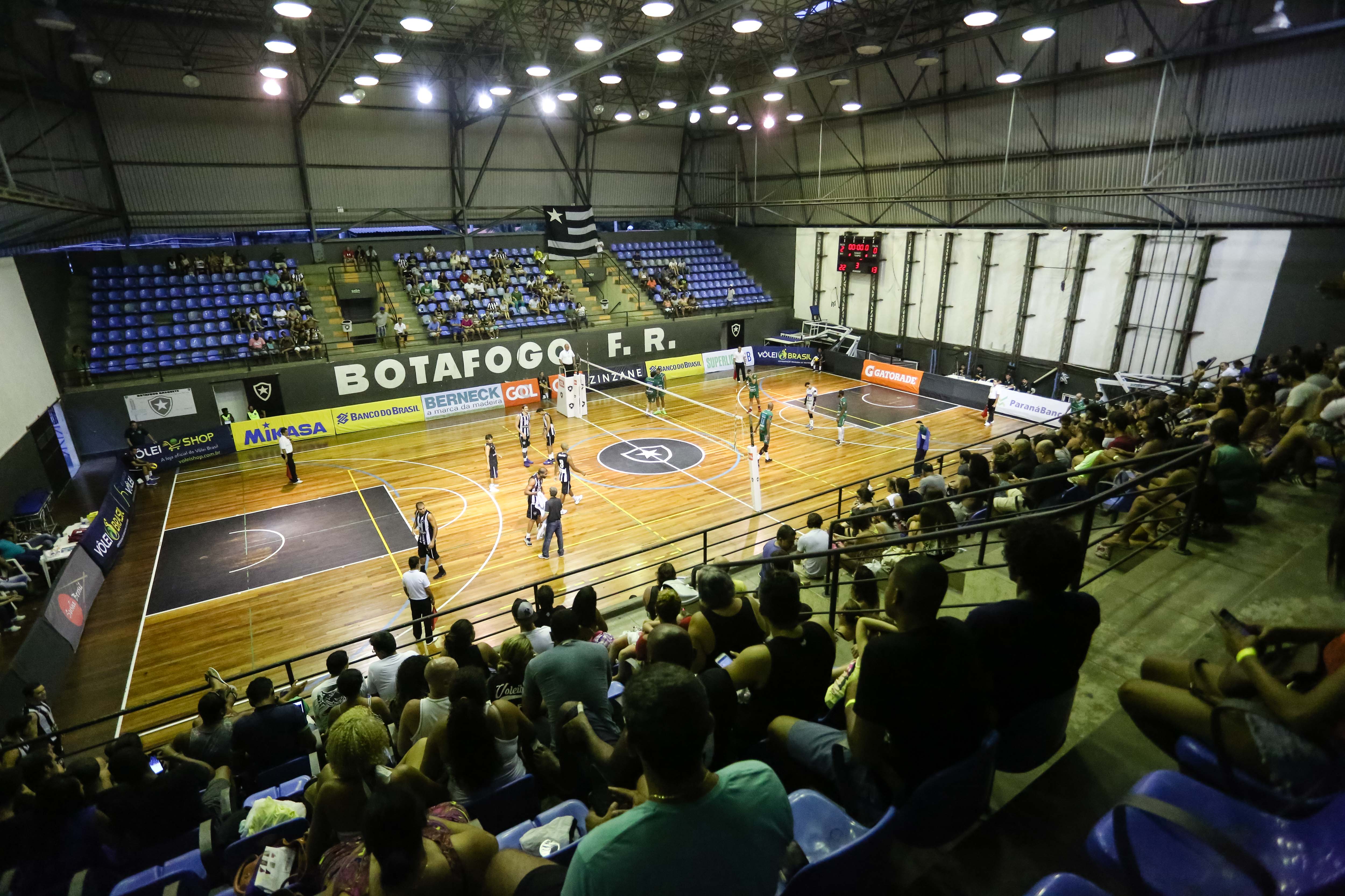 CBV formaliza convite aos clubes participantes