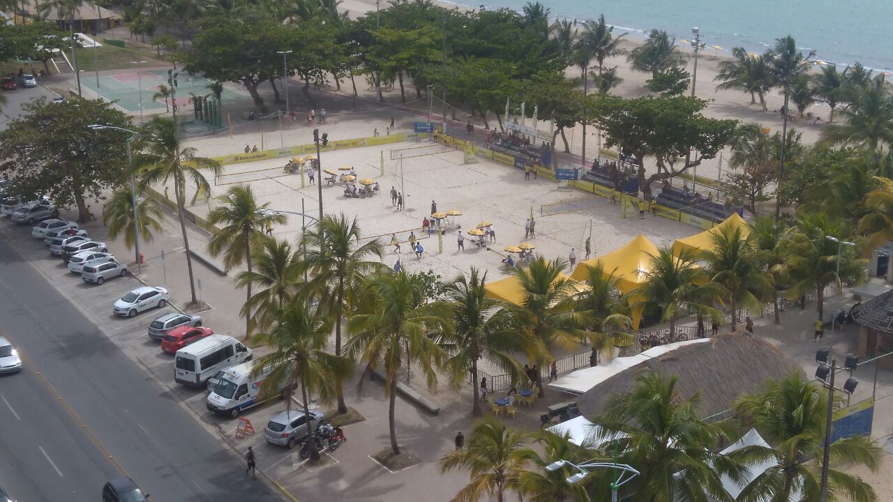 Chave principal é definida em Maceió