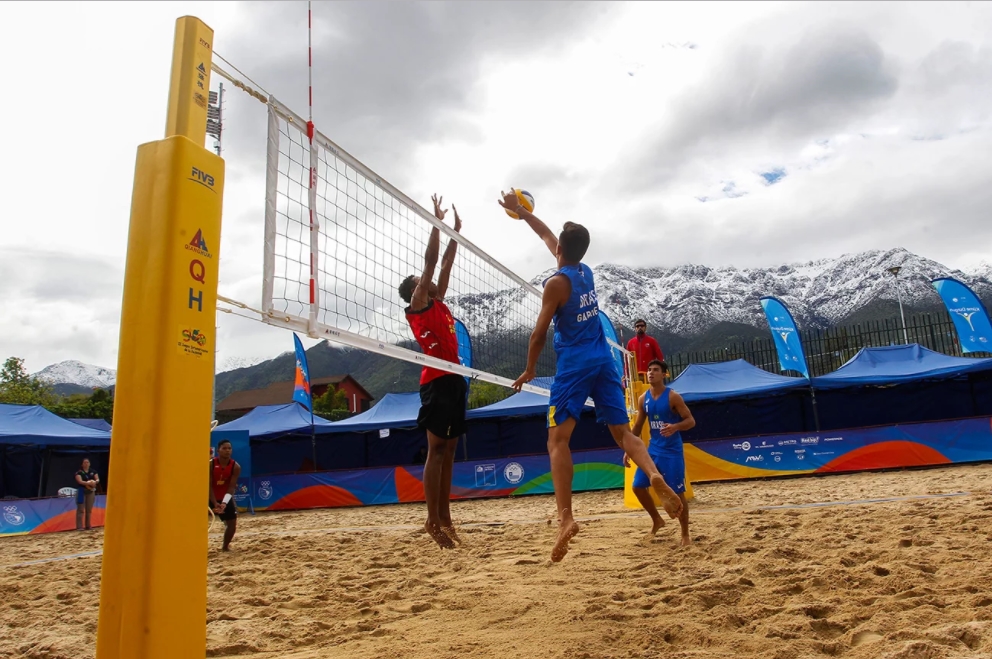 Duplas do Brasil mantêm invencibilidade e vão às quartas de final