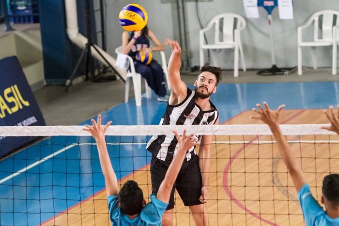 Equipes cariocas e mineiras fazem as semifinais em Porto Alegre