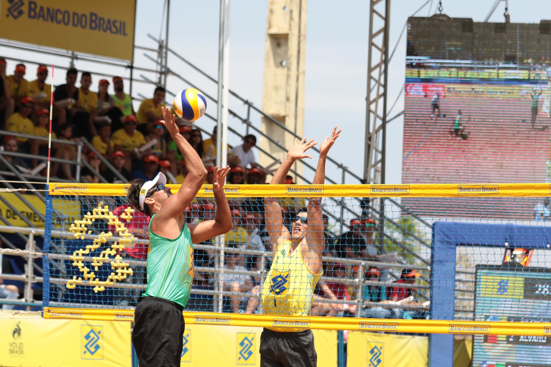 Etapa de Campo Grande terá estreia de novas duplas e campeão da quadra