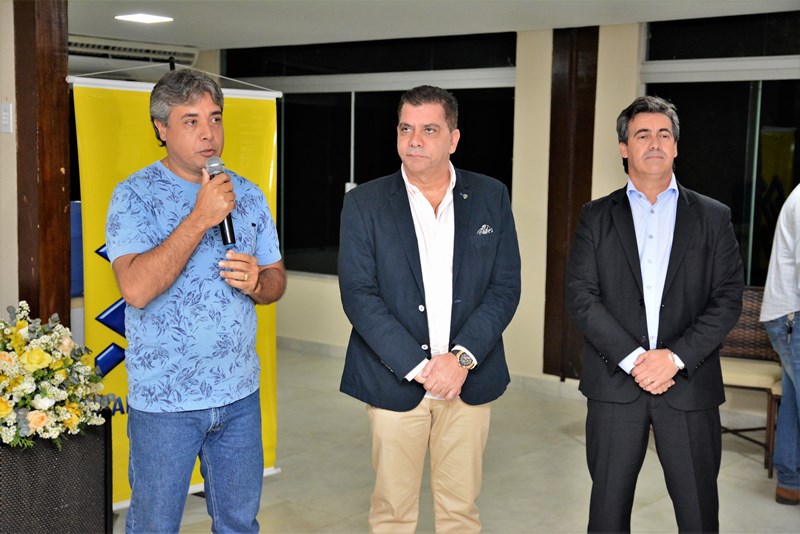 Etapa do Challenger de vôlei de praia é lançada em Palmas (TO)