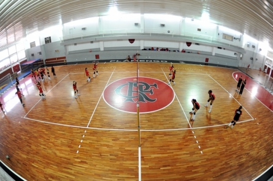Flamengo recebe Sub-16 masculino na Gávea na próxima semana