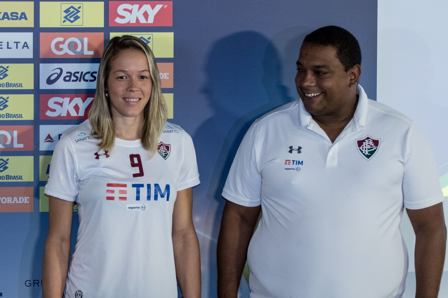 Fluminense e BRB/Brasília Vôlei fazem jogo de abertura do feminino 