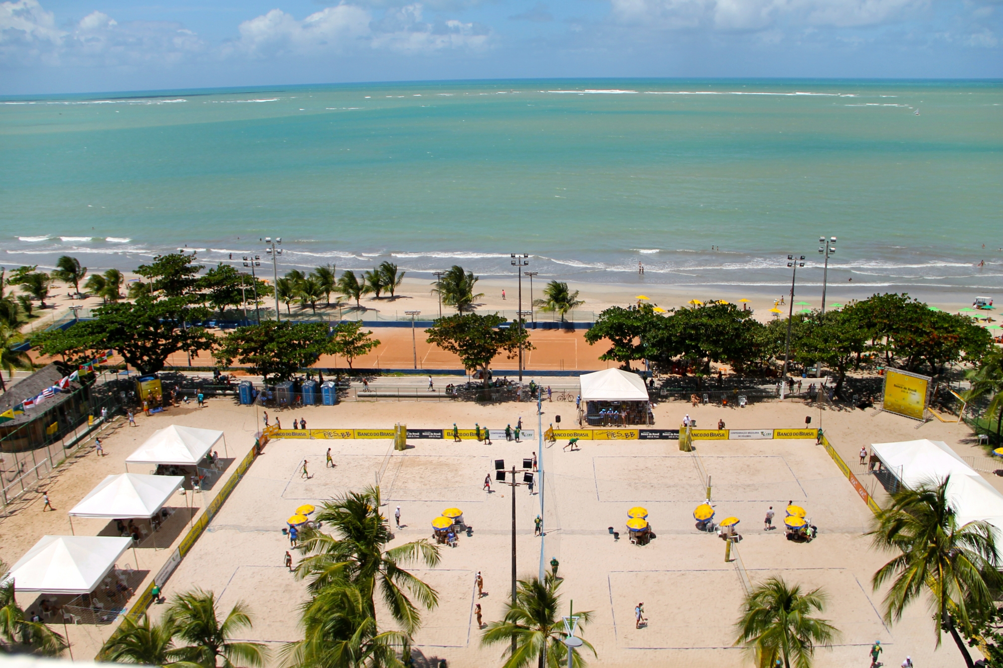 Maceió abre a temporada 2017 com mais de 50 duplas na disputa