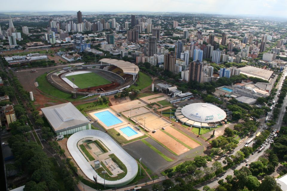 Maringá (PR) recebe a etapa de abertura com novas duplas e atletas olímpicos