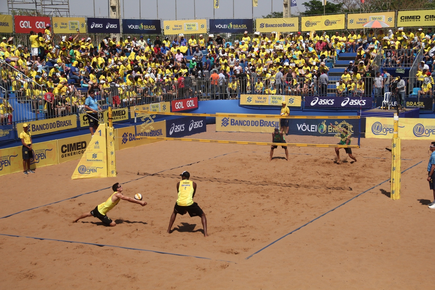 Natal (RN) recebe a segunda etapa da temporada na Praia do Forte