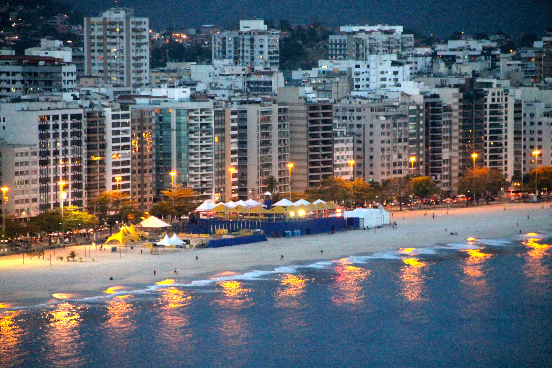 Niterói recebe as melhores duplas da temporada 2016/2017