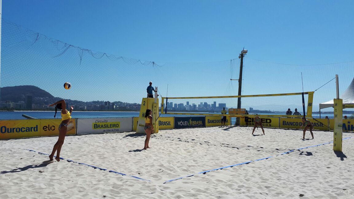 Rio recebe a quarta etapa da temporada