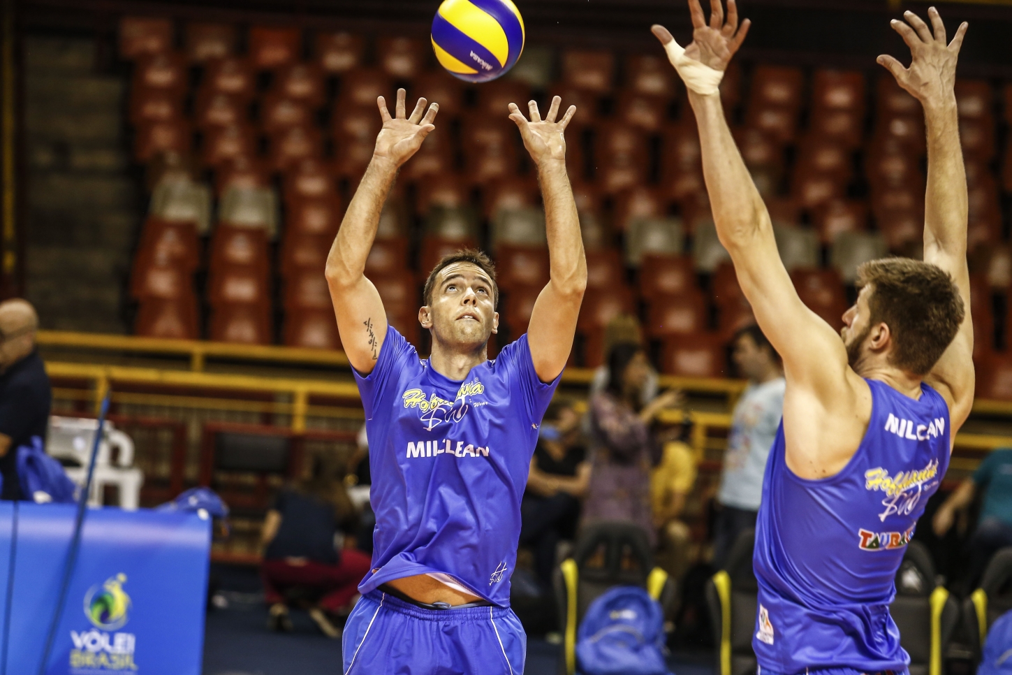 Sada Cruzeiro e Funvic Taubaté decidem o título da temporada