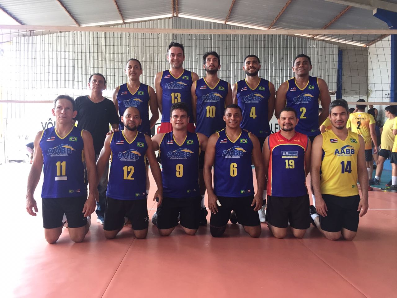 AABB e CVT conquistam o título do Campeonato Maranhense de Voleibol