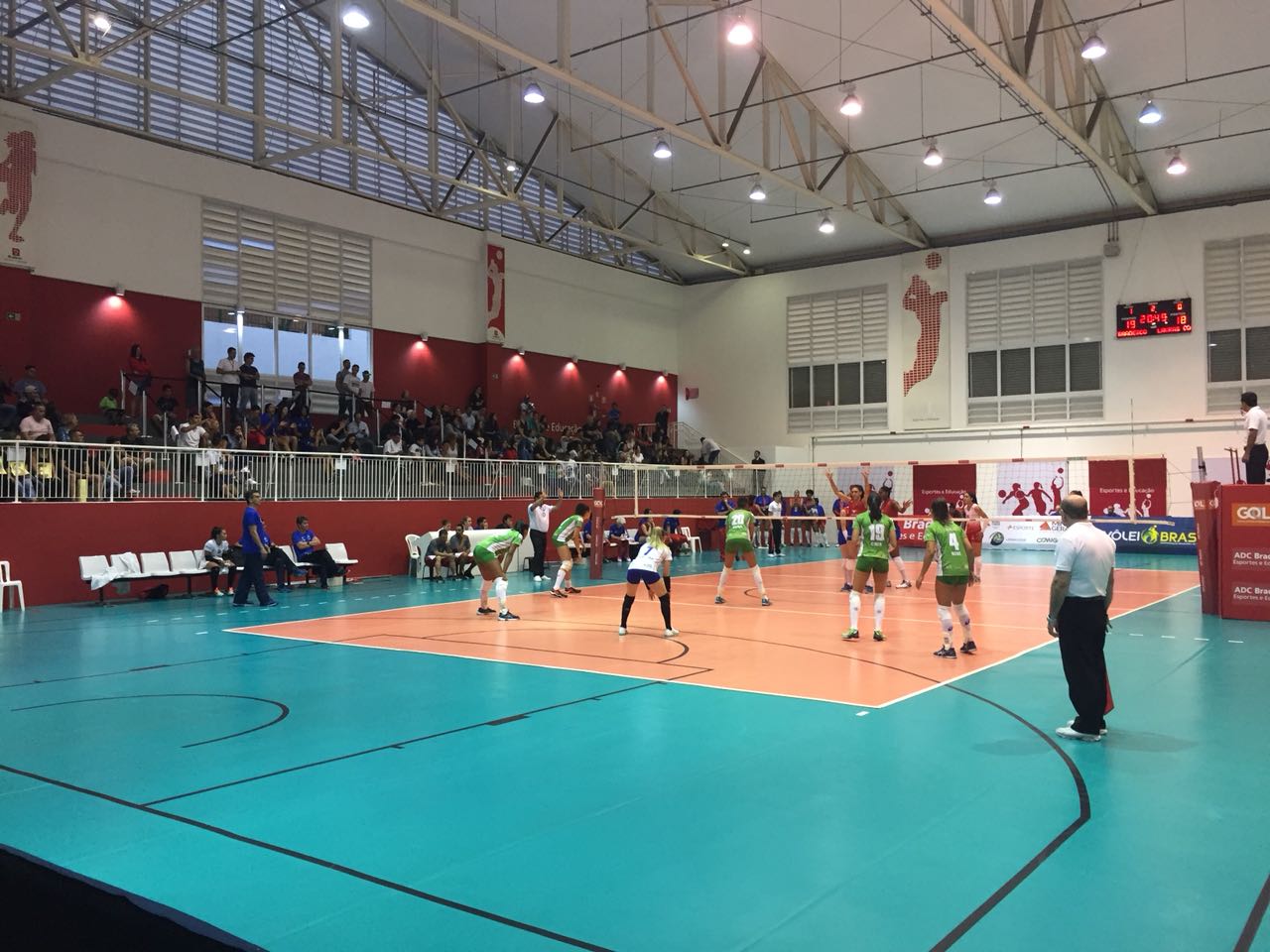 ADC Bradesco e CEFA jogam por um lugar na semifinal