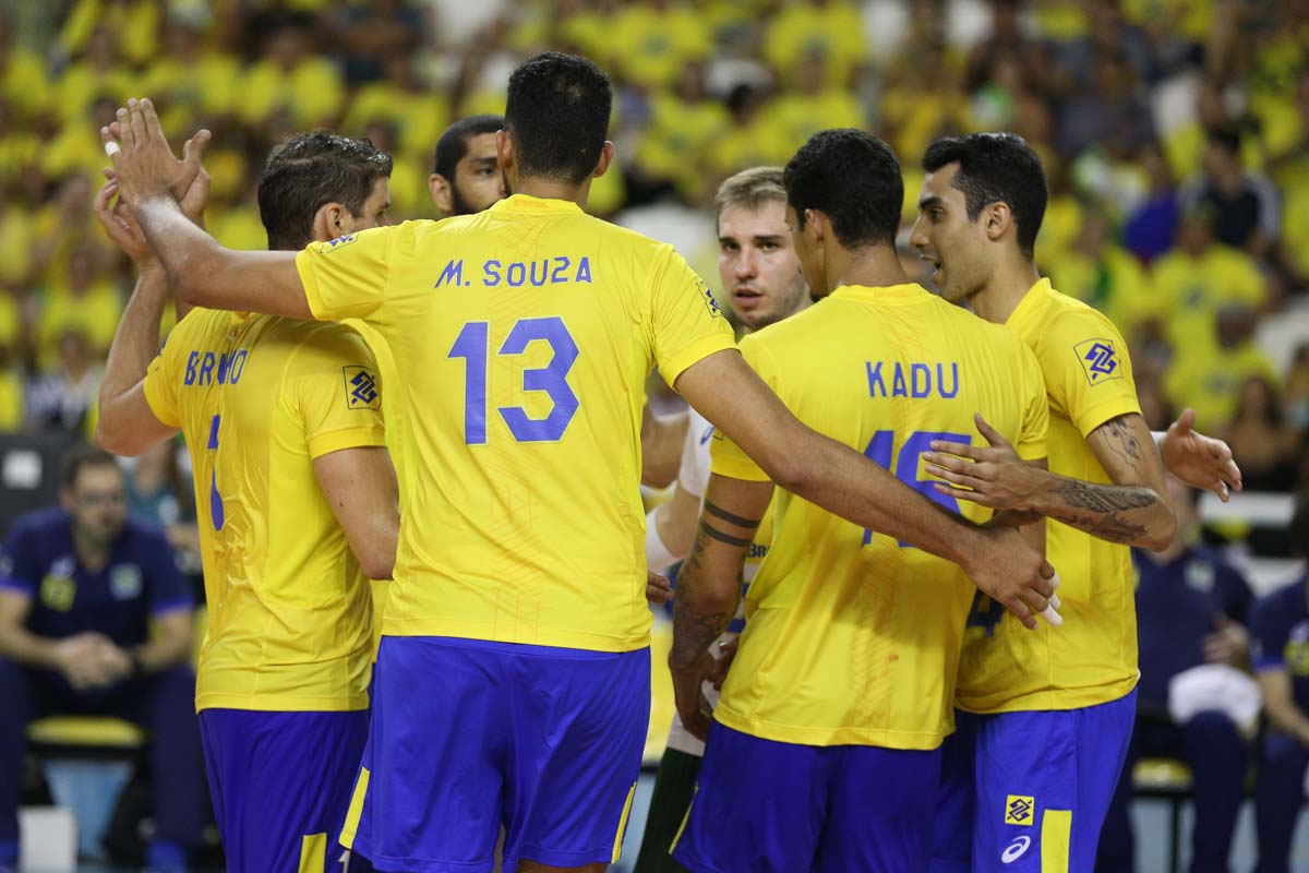 Atletas comentam preparação ao Campeonato Mundial