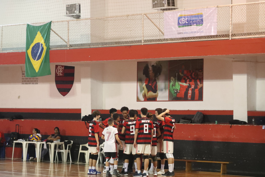 Botafogo, Círculo Militar, Fluminense e Minas Tênis Clube vão às semifinais