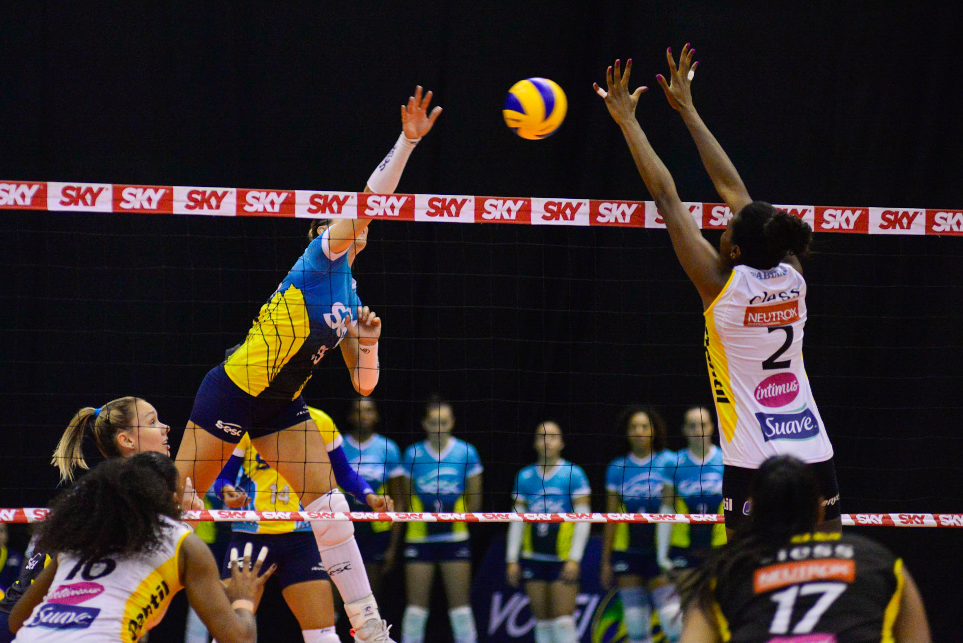 CBV divulga tabela da Fase Final 